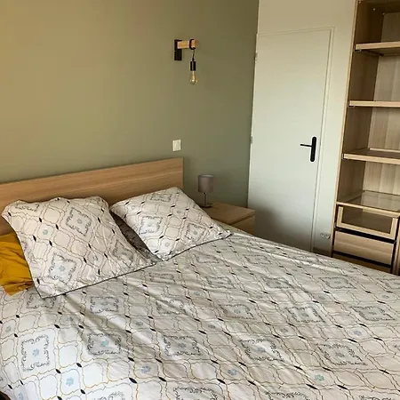 Cap Au Sud Appartement Hyères Buitenkant foto